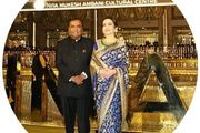 印度首富之妻辦超豪華活動引熱議！丈夫為她豪擲百億，贊達亞、荷蘭弟為她撐場