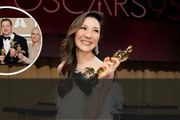 60歲楊紫瓊在奧斯卡殺瘋了！封首位華裔影后創歷史，電影拿下7大獎橫掃好萊塢！