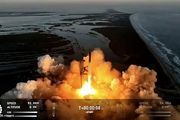 Space X星艦飛行8分鐘，失聯、爆炸，馬斯克表示祝賀