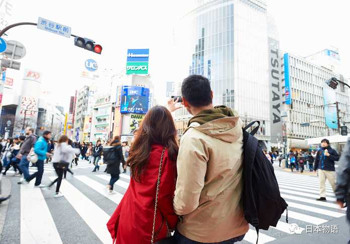 日本一直是國人出境旅遊榜單前三的目的國