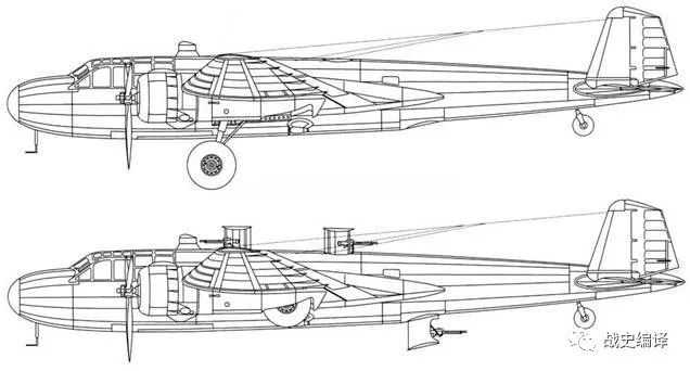 三菱九六式陸上攻擊機11型（G3M1）