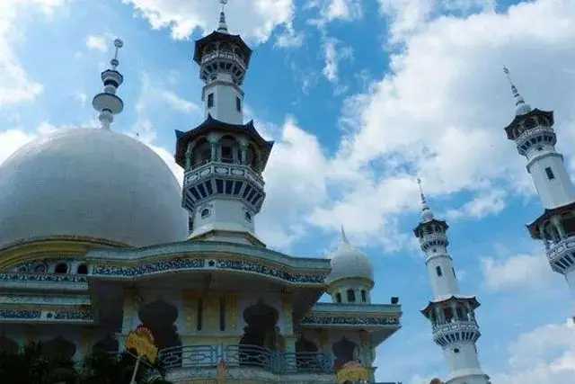 馬來半島地區的清真寺