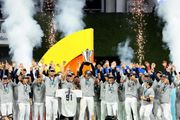 棒球之巔決戰揭曉，日本隊暌違14年終捧2023世界棒球經典賽桂冠