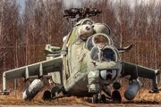 米-24棲身直升機墳場 蘇聯帝國夢的淒涼結局