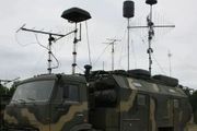 烏克蘭擊毀俄軍特殊電子戰系統，可進行無線電干擾與偵查，監測敵方輻射源