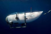 鐵達尼號探險潛水器氧氣只剩40小時！生還希望渺茫