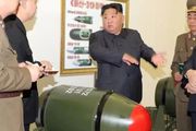 「一頭供九彈」的「火山」31，朝鮮公佈的通用型戰術核彈頭