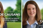 法國女議員競選P圖太猛，直接年輕20歲？！當事人極力辯解，網友們凌亂了&#8230;