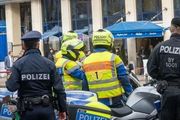 慕尼黑市中心發生「飛車黨」搶劫，行人被擄走價值百萬手錶