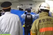 東京一車站發生爆炸，1名中國籍男性被警方逮捕，原來是準備拿強鹼回家做衛生