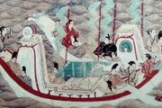 這隻從中國開往日本的小船，對日本文化影響至今