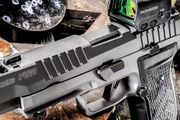 評測：西格紹爾P320 AXG「軍團」手槍 集成補償器 專業的競賽型號