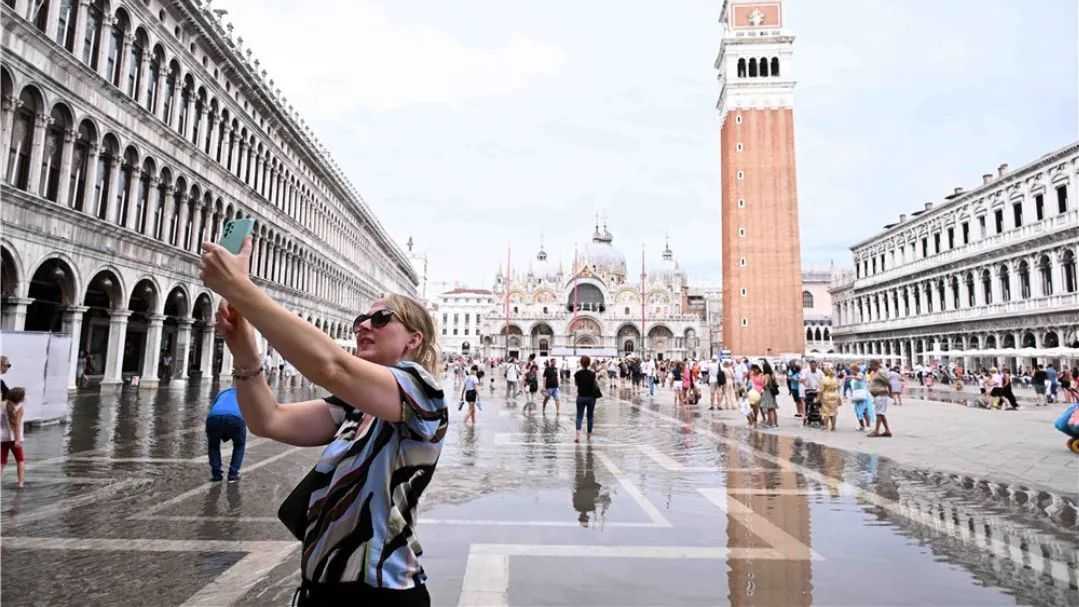 威尼斯計劃測試一日遊遊客收費制度