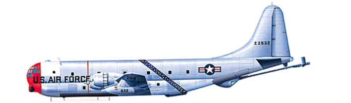 波音公司（Boeing）KC-97G