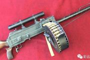 德造馬克沁終極改造型，德國版維克斯機槍——MG14、MG14/17帕拉貝魯姆機槍