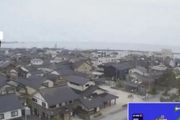 日本突發6級大地震，中國遊客上街避難！網友：「這趟旅行過於正宗！」