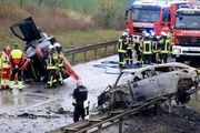 【事故】德國圖林根州發生嚴重事故，7人死亡，其中一車5人皆為19歲，全部死亡
