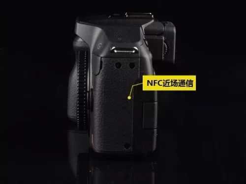 相機的NFC功能