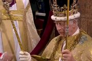 剛剛，新王加冕！查爾斯三世正式登基，成為英國國王！現場畫面曝光，神秘環節首度公開！澳洲或迎來歷史性變革，不再承認新王？
