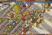 「萬王之王」的勝利：阿拉杜瓦戰役