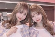 日本雙胞胎花4000萬「換頭」，竟有三上老師的味道，告誡網友千萬不要頭腦一熱就整容