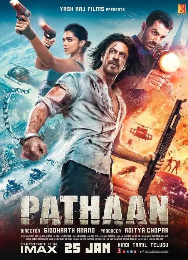 Pathaan（帕坦）