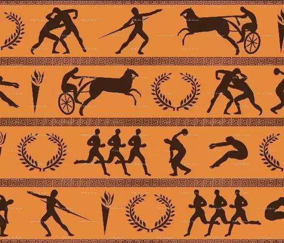 古希臘的奧林匹克運動會，影響至今