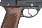 毛瑟公司警用手槍最後的努力：HsP僅僅生產20支 已成為收藏珍品