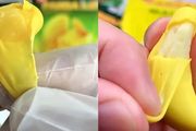 能剝皮的軟糖，是怎麼巧妙做出兩層結構的？ | 有趣的製造