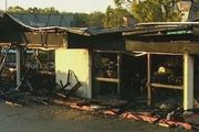損失慘重！澳洲中餐廳深夜發生大火，沿街四家店鋪遭焚燬！警方：不排除縱火案可能