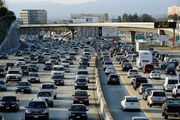 最新研究：新冠疫情之後，洛杉磯的交通不堵了
