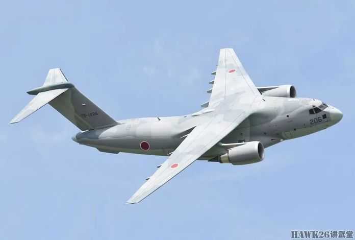川崎C-2運輸機