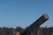 向西方展示「肌肉」，俄羅斯高超聲速洲際導彈「薩爾馬特」開始批量生產