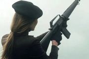 「愛爾蘭共和軍」向公眾展示武器 來源全靠走私