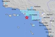 今晨洛杉磯發生3.8級地震，許多人睡夢中被震醒