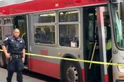 加拿大突發3死刺殺命案; 15歲華裔學生公車上被捅脖子 血流一地 險傷大動脈