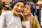 日本89歲雙胞胎姐妹：剛嫁富豪就破產、還雙雙被綠！波瀾壯闊的一生，讓無數人感動&#8230;