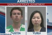 殘忍！佛羅里達大學中國學者被捕！涉嫌將兩個幼童囚禁在籠中，長達一年之久……