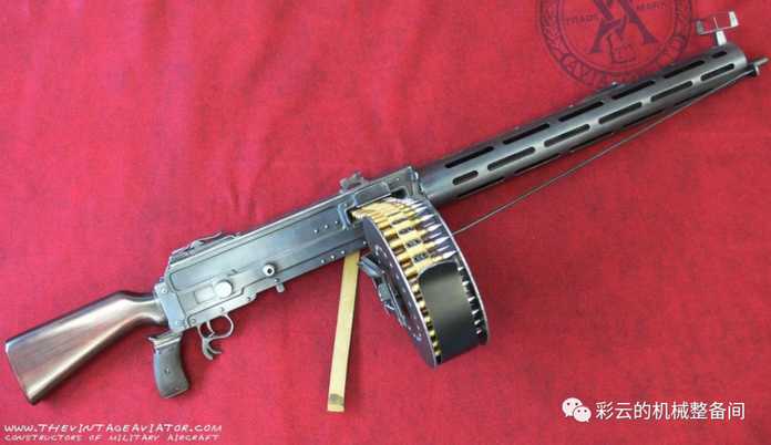 MG14帕拉貝魯姆機槍