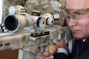 卡拉什尼科夫集團開始量產SVCh半自動狙擊步槍 俄軍已經等得太久