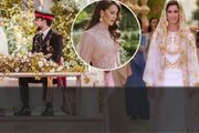 年度最盛大王室婚禮！絕美王妃造型驚豔外網，各國王室盛裝出席，凱特又穿粉色超亮眼！