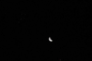 請定好鬧鐘，水星伴月來啦，不容錯過