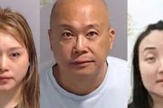 突發！三華人被捕，兩女一男，均涉組織賣淫！掌控6家按摩店裡的20多名年輕女性被解救&#8230;