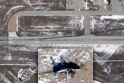 衛星照片解讀：美軍B-1B轟炸機墜毀現場 可能啟封另一架填補空缺
