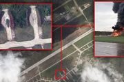 衛星照片解讀：俄軍戰略轟炸機被炸 烏克蘭情報小組從俄境內偷襲