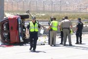 加州10號高速Tesla重大車禍！與一輛舊車相撞導致3死7傷，包括2名兒童死亡