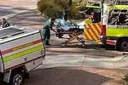最新！澳國立大學突發持刀捅人事件，4人受傷！24歲男子被捕，遭指控多項罪名！