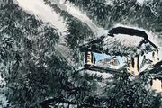 近代日本畫壇巨墨富岡鐵齋：與王國維及羅振玉至交，一生崇拜蘇東坡