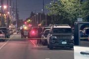 洛杉磯市政府在幫派聚集區搞「減少幫派暴力活動」，幫派現場開槍殺人