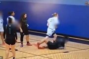 太噁心！跨性別人士參加女籃比賽接連撞傷3人，高中被迫退賽